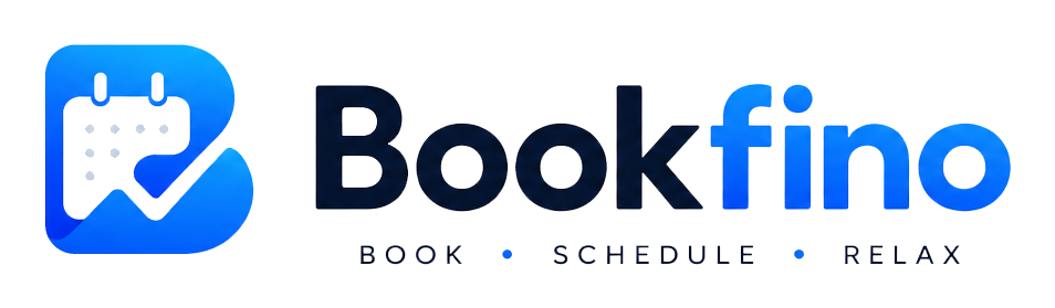 Bookfino — aplikacija za zakazivanje termina i klijenata
